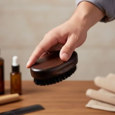 Brosse-à-barbe-bois-naturel-soin-homme-accessoires-entretien-barbe-style-masculin