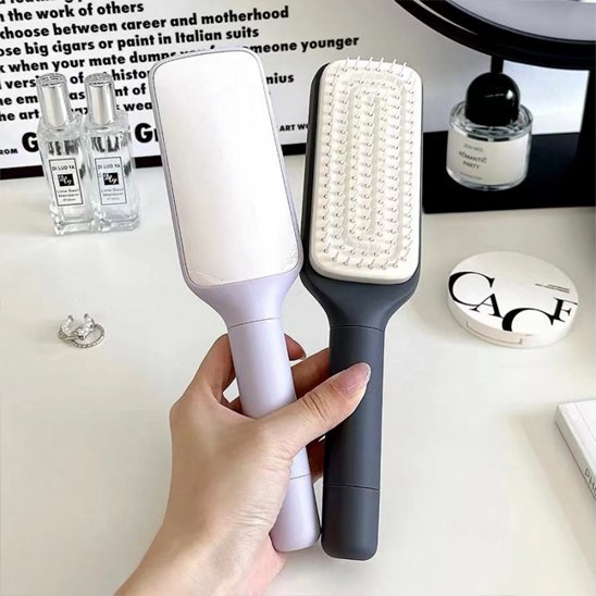 Brosse-à-cheveux-demelante-poils-souples-soin-quotidien-chevelure-longue-confort-efficacite