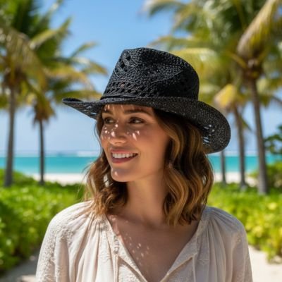 Chapeau-cowboy-femme-paille-noir-style-western-authentique-aventure-rugged-premium