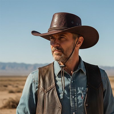Chapeau-de-cowboy-homme-similicuir-brun-style-western-authentique-look-aventure-rustique
