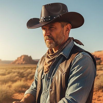Chapeau-homme-cowboy-noir-vintage-style-western-authentique-look-aventure