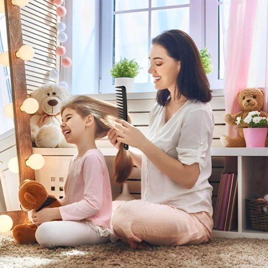 Peigne‑large‑soyeux‑demelant‑cheveux‑enfant‑sans‑tiraillements‑pour‑coiffage‑doux‑quotidien