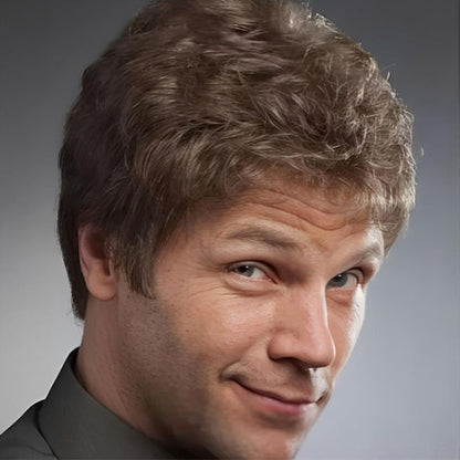 Perruque-homme-style-brun-naturel-toussele-look-expressif-soigne-contemporain-confiant-polyvalent-quotidien