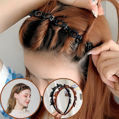 Serre-tête-femme-noir-dore-chic-femme-bandeau-cheveux-style-lumineux-moderne