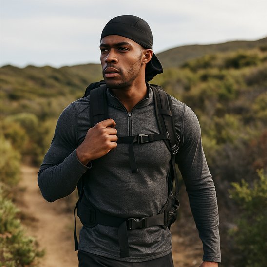 Style-sportif-avec-bandeau-cheveux-homme-noir-pour-confort-mouvement-nature