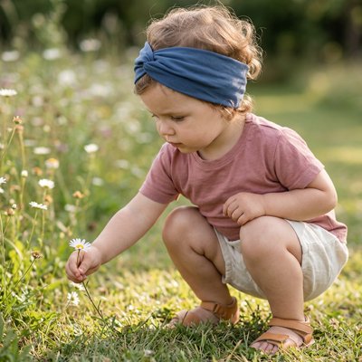 bandeau-cheveux-bleu-cueille-fleur-dans-le-parc