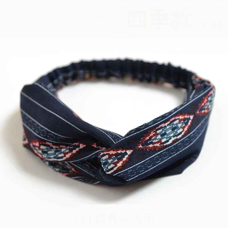 bandeau-cheveux-femme-ethnique-bleu-rouge-noeud-style-vif-confort-quotidien