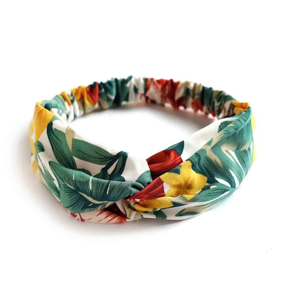 bandeau-cheveux-femme-tropical-fleuri-blanc-noeud-style-estival-vif-confort-quotidien