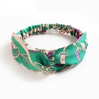 bandeau-cheveux-femme-vert-motifs-luxe-noeud-style-elegant-confort-quotidien