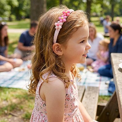 bandeau-serre-tête-rose-perles-enfant-style-fleuri-doux-accessoire-cheveux-fille