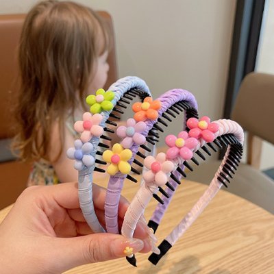 bandeaux-serre-tête-fleurs-couleurs-enfant-style-ludique-doux-accessoires-cheveux-fille
