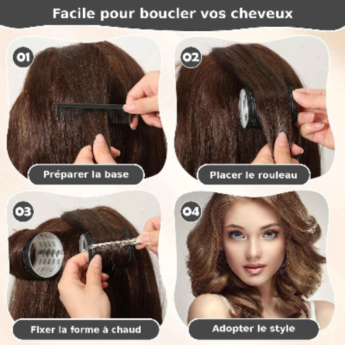 bigoudis-cheveux-etapes-utilisation