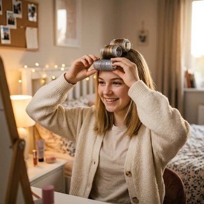 bigoudis-cheveux-sans-chaleur-boucles-naturelles-femme-volume-styling-soin-capillaire-ergonomique-pratique