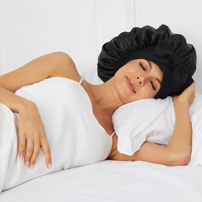 bonnet-en-satin-noir-noeud-large-protection-cheveux-femme-sommeil-confort-pur