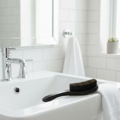 Brosse à barbe 