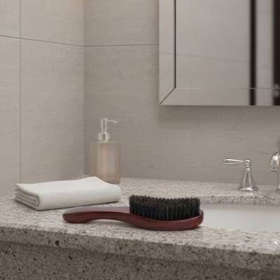 Brosse à barbe 