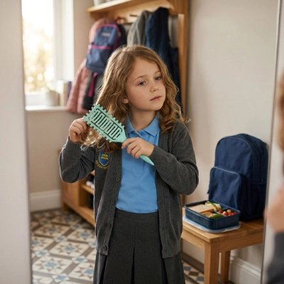 brosse-à-cheveux-enfant-routine-matin-demelage-doux-soin-capillaire-ergonomique-pratique