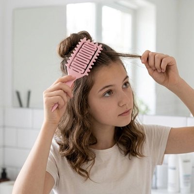 brosse-à-cheveux-peigne-large-demelage-cheveux-soin-capillaire-doux-ergonomique-pratique