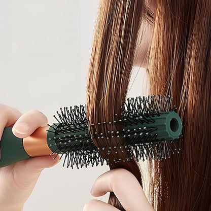 brosse-cheveux-bouclés-ronde-styling-volume-soin-capillaire-anti-frisottis-ergonomique-pratique