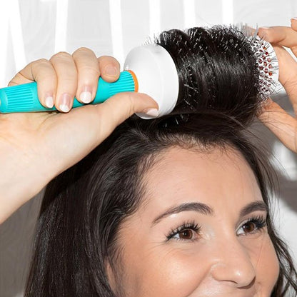brosse-cheveux-boucles-ronde-coiffure-volume-styling-soin-capillaire-anti-frisottis-ergonomique
