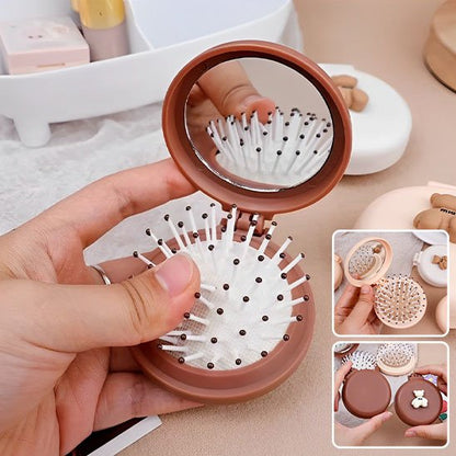brosse-cheveux-compact-pliant-miroir-portable-coiffure-voyage-pratique-design-mignon-enfant