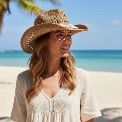 chapeau-femme-ete-paille-bord-large-ombre-soleil-style-plage-lumiere-detente