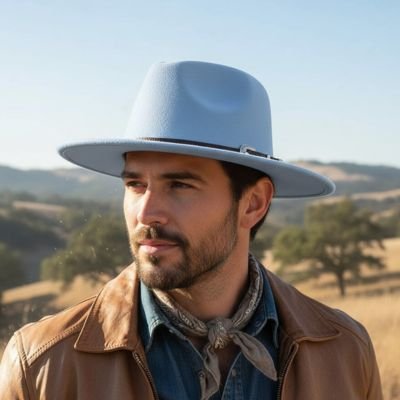 chapeau-homme-style-british-coton-bleu-fedora-panama-elegance-classique-universel