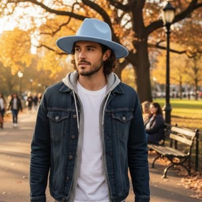 chapeau-homme-style-british-coton-polyester-fedora-elegance-classique-universel