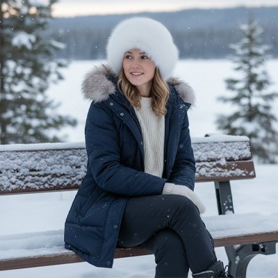 Chapka femme 
