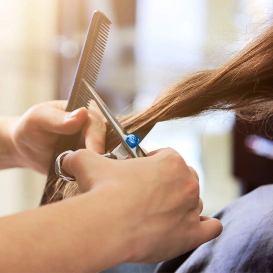 Ciseaux de coiffure