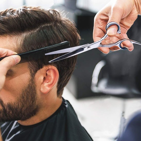 Ciseaux de coiffure