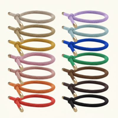 Elastique cheveux | Ultra-confortable (14pcs)