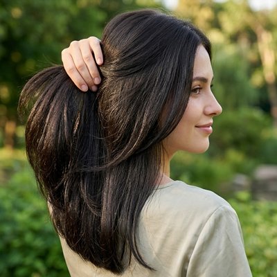 extension-cheveux-clip-longueur-naturelle-brillance-femme-exterieur-volume-style-lifestyle