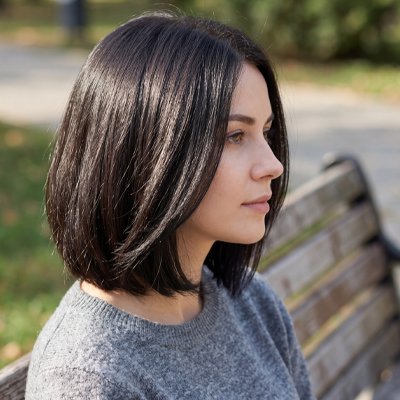 extension-cheveux-naturel-brun-lisse-volume-femme-exterieur-automne-style-capillaire