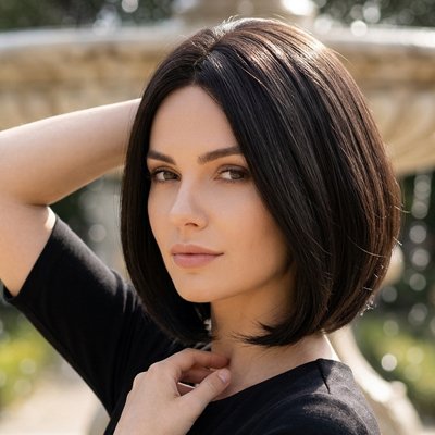 extension-cheveux-naturel-brun-lisse-volume-femme-exterieur-elegance-style-capillaire