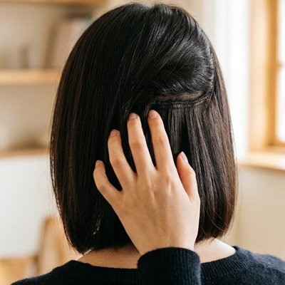 extension-cheveux-naturel-brun-lisse-volume-femme-interieur-style-soin-capillaire