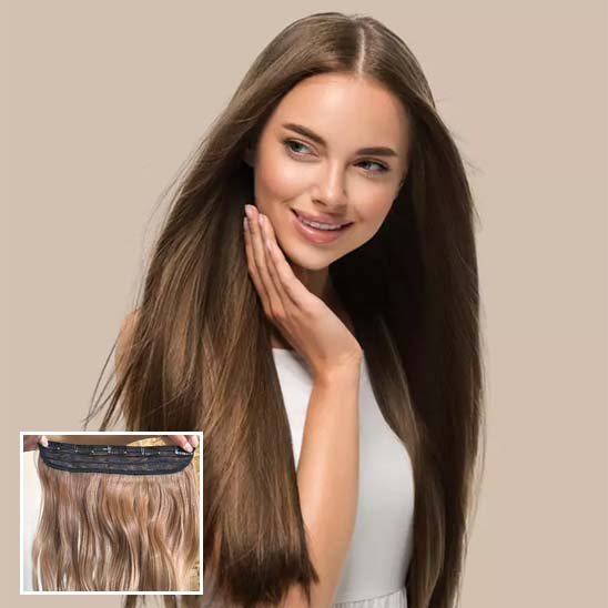 extension-clip-cheveux-brun-ondule-volume-naturel-longueur-femme-style-elegant