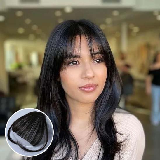 extension-clip-cheveux-frange-rideau-noir-longue-lisse-style-femme-salon-coiffure