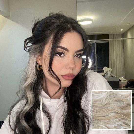 extension-clip-cheveux-noir-blond-volume-coiffure-femme-style-longueur-mode-doux