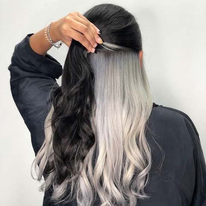 extension-clip-cheveux-noir-gris-volume-coiffure-femme-style-longueur