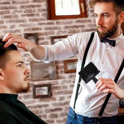 peigne-de-coiffure-professionnel-brosse-à-barbe-barbier-soin-homme-style-precision-cheveux