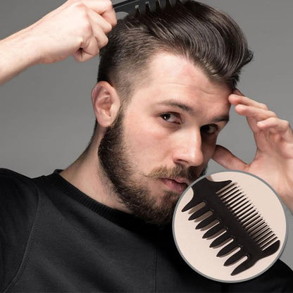 peigne-double-dents-coiffant-cheveux-homme-stylisation-precision-outil-barbier-professionnel-noir