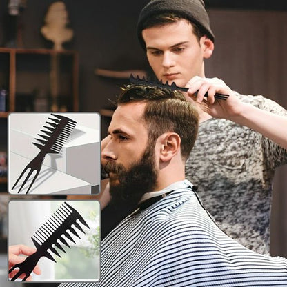 peigne-double-face-coiffant-sectionnage-precision-coupe-homme-outil-barbier-professionnel-noir