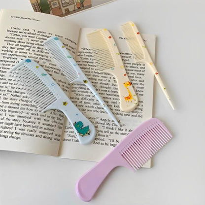 peigne-enfant-couleur-dent-fine-coiffage-doux-design-animal-accessoire-cheveux-ludique