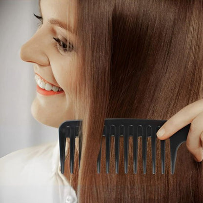 peigne-large-noir-demelant-cheveux-longs-soin-doux-brillance-utilisation-quotidienne