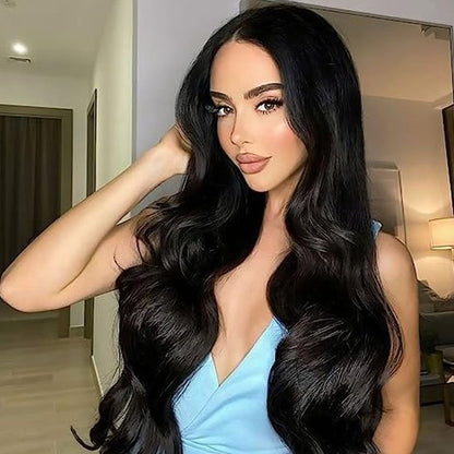 perruque-cheveux-longue-cheveux-noir-ajustable-confortable