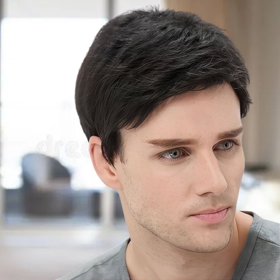 perruque-homme-style-fonce-court-naturel-soigne-look-moderne-confiant-quotidien