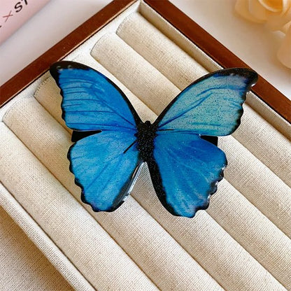 pince-a-cheveux-bleu-papillon