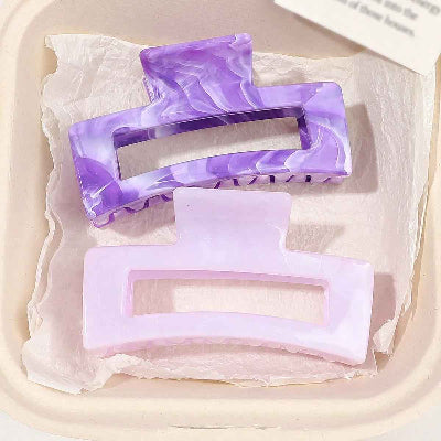 pince-a-cheveux-violet-rose