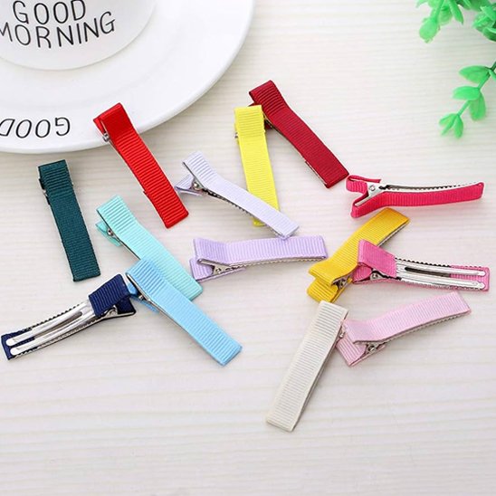 pinces-à-cheveux-crocodile-couleurs-vives-accessoires-fille-style-pratique-solide